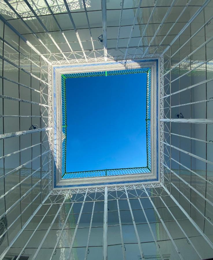La Casa Cuadrada Apartment El Coronil ภายนอก รูปภาพ