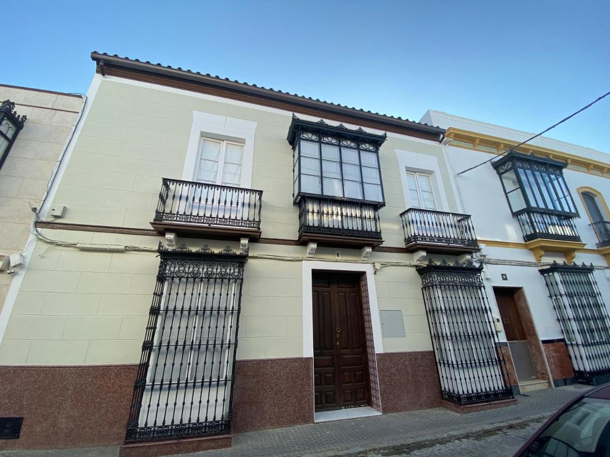 La Casa Cuadrada Apartment El Coronil ภายนอก รูปภาพ