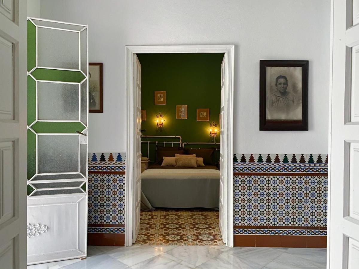 La Casa Cuadrada Apartment El Coronil ภายนอก รูปภาพ
