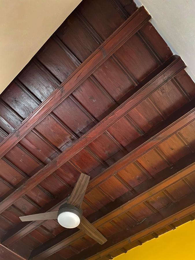 La Casa Cuadrada Apartment El Coronil ภายนอก รูปภาพ