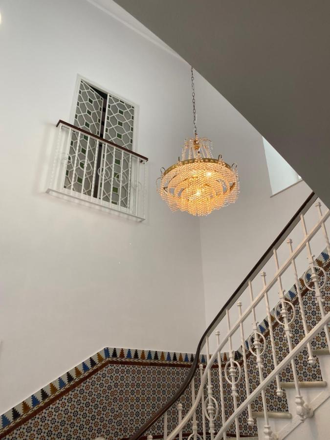 La Casa Cuadrada Apartment El Coronil ภายนอก รูปภาพ