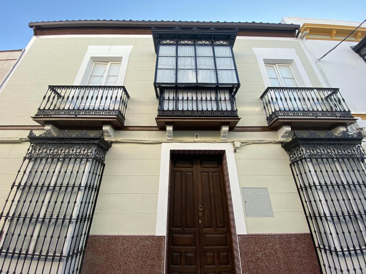 La Casa Cuadrada Apartment El Coronil ภายนอก รูปภาพ