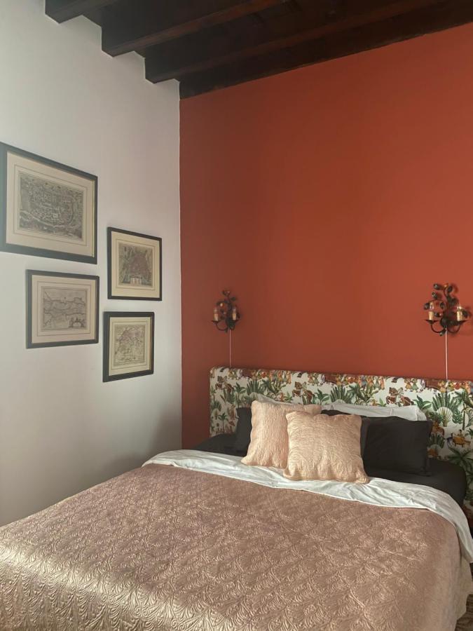 La Casa Cuadrada Apartment El Coronil ภายนอก รูปภาพ