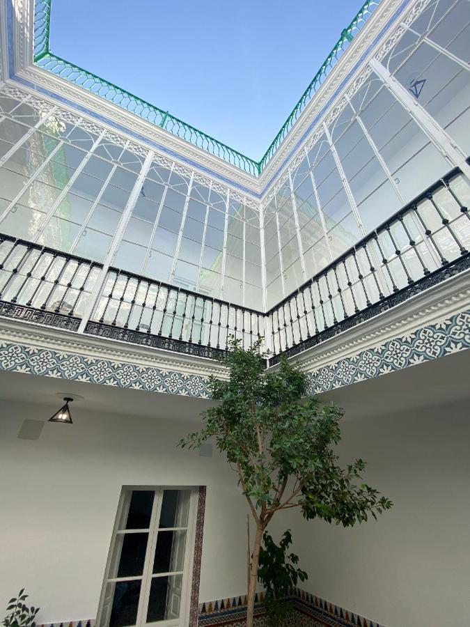 La Casa Cuadrada Apartment El Coronil ภายนอก รูปภาพ