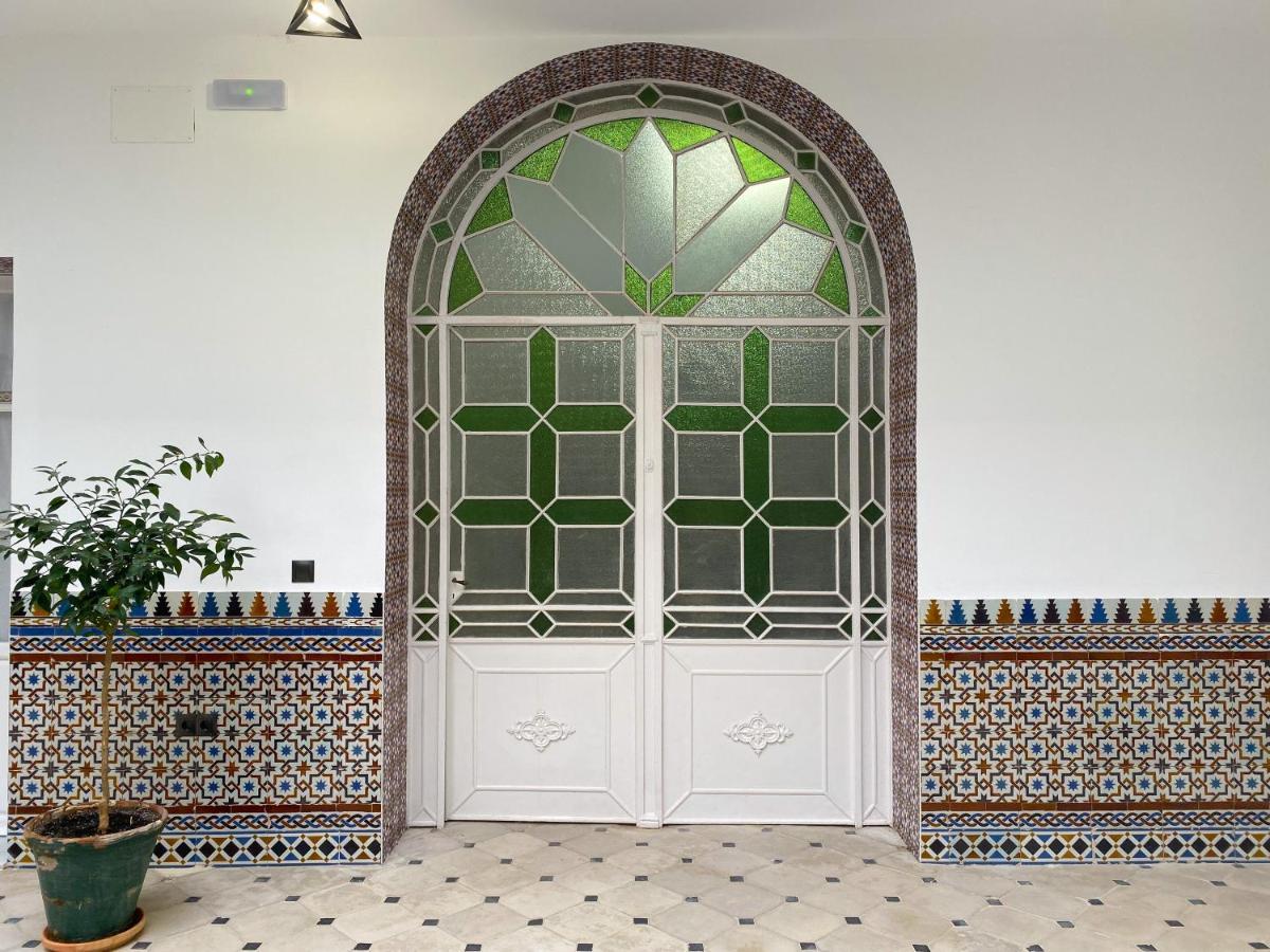 La Casa Cuadrada Apartment El Coronil ภายนอก รูปภาพ