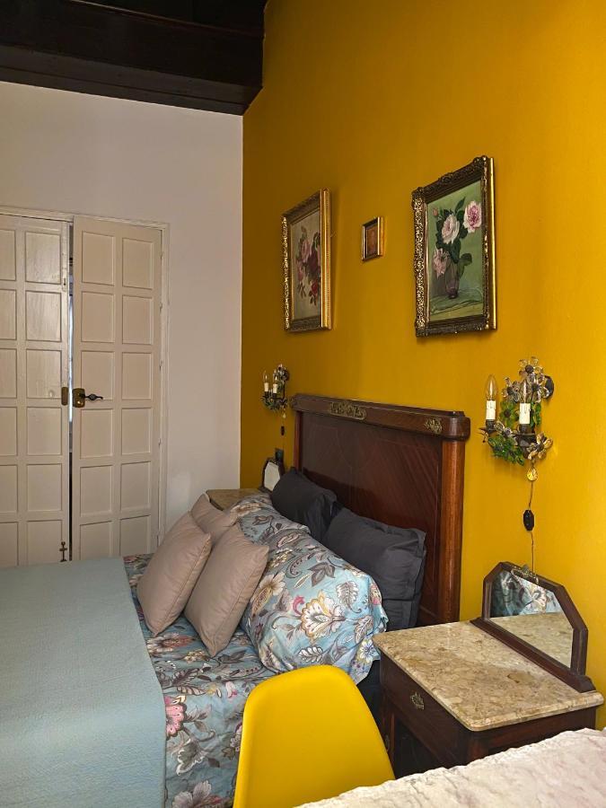 La Casa Cuadrada Apartment El Coronil ภายนอก รูปภาพ