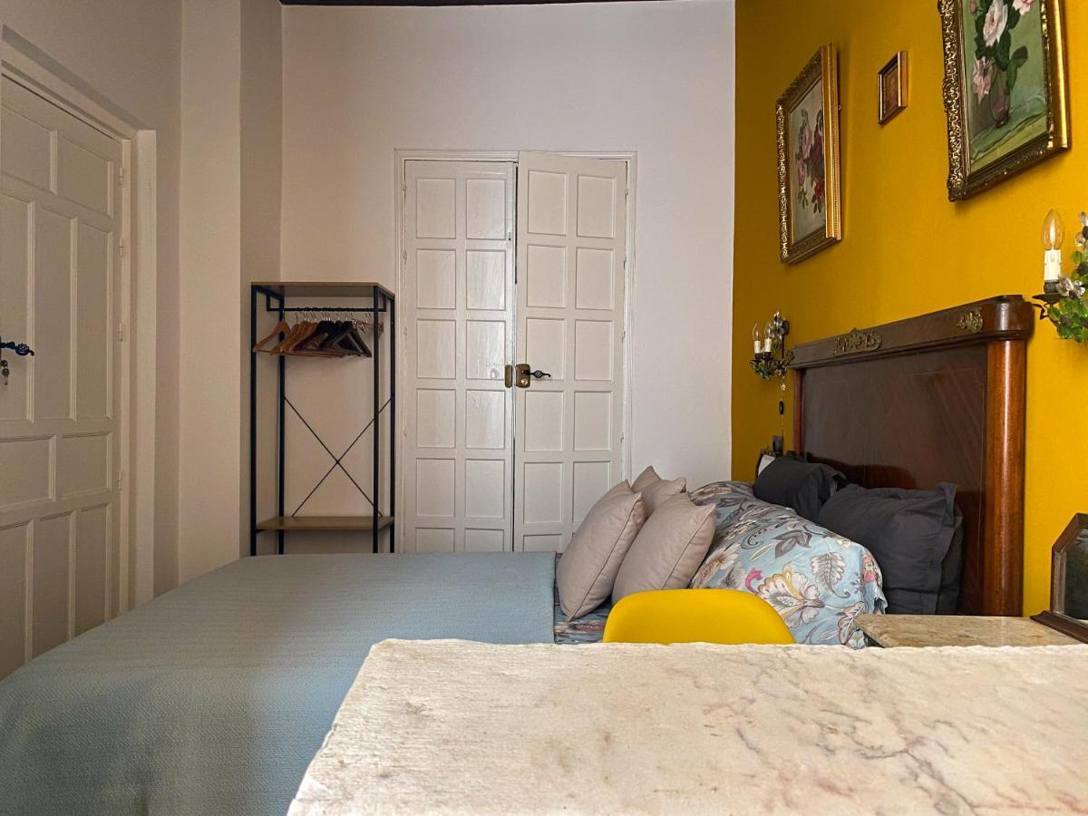 La Casa Cuadrada Apartment El Coronil ภายนอก รูปภาพ