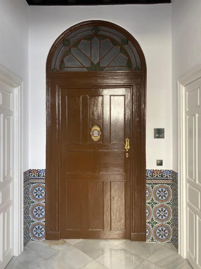 La Casa Cuadrada Apartment El Coronil ภายนอก รูปภาพ