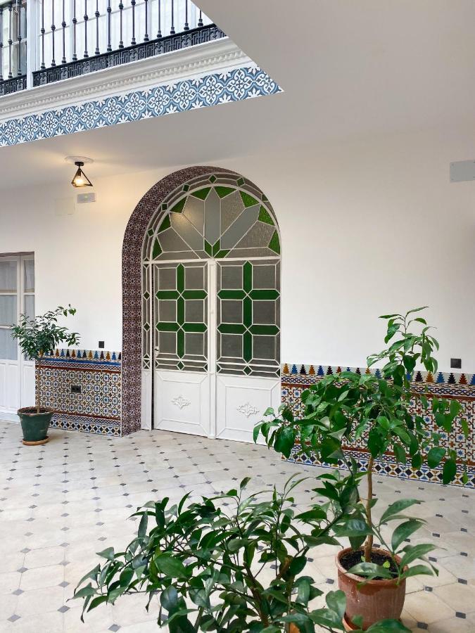 La Casa Cuadrada Apartment El Coronil ภายนอก รูปภาพ