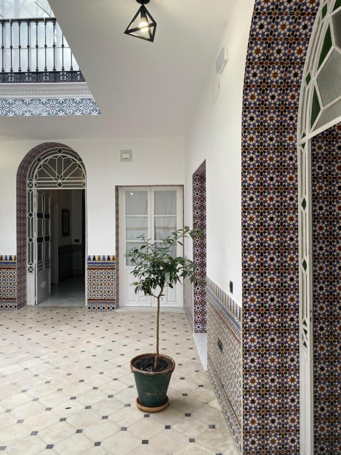 La Casa Cuadrada Apartment El Coronil ภายนอก รูปภาพ