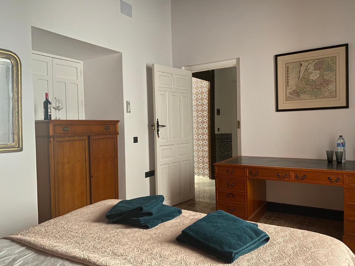 La Casa Cuadrada Apartment El Coronil ภายนอก รูปภาพ