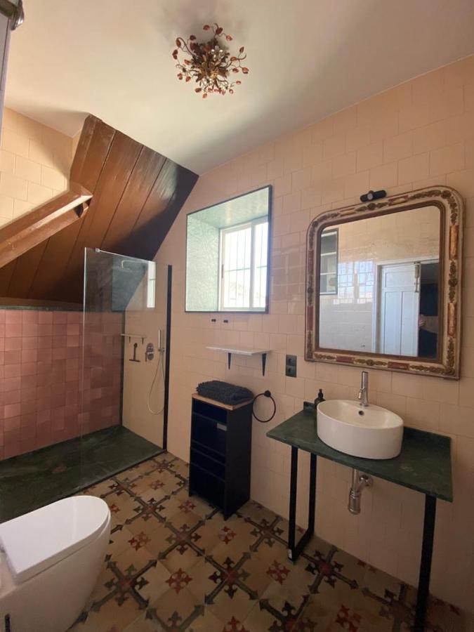La Casa Cuadrada Apartment El Coronil ภายนอก รูปภาพ